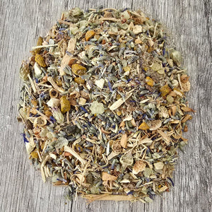 Zirbeldrüse aktivieren Räuchermischung - Ritualmanufaktur.de