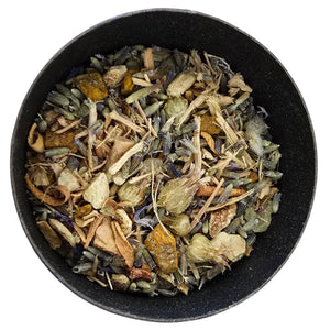 Zirbeldrüse aktivieren Räuchermischung - Ritualmanufaktur.de