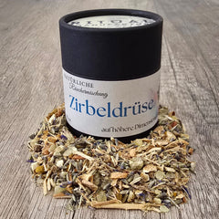 Zirbeldrüse aktivieren Räuchermischung - Ritualmanufaktur.de