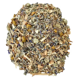 Zirbeldrüse aktivieren Räuchermischung - Ritualmanufaktur.de