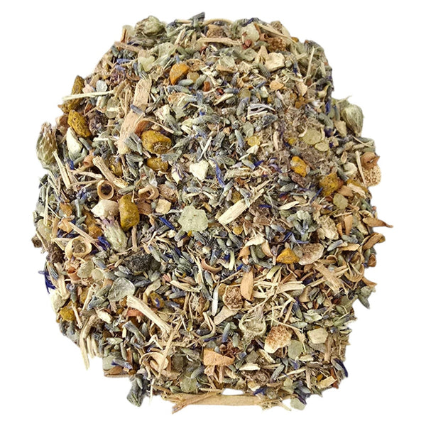 Zirbeldrüse aktivieren Räuchermischung - Ritualmanufaktur.de