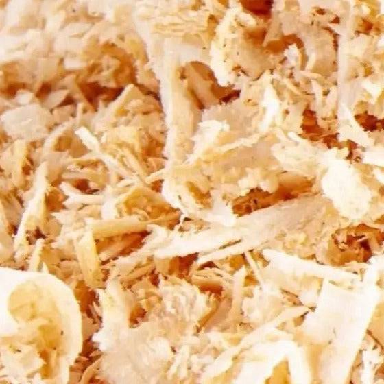 Zirbenholzspäne I Pinus cembra I - Ritualmanufaktur.de