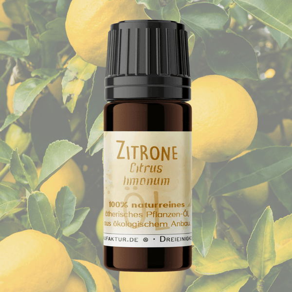 Zitrone - Ritualmanufaktur.de