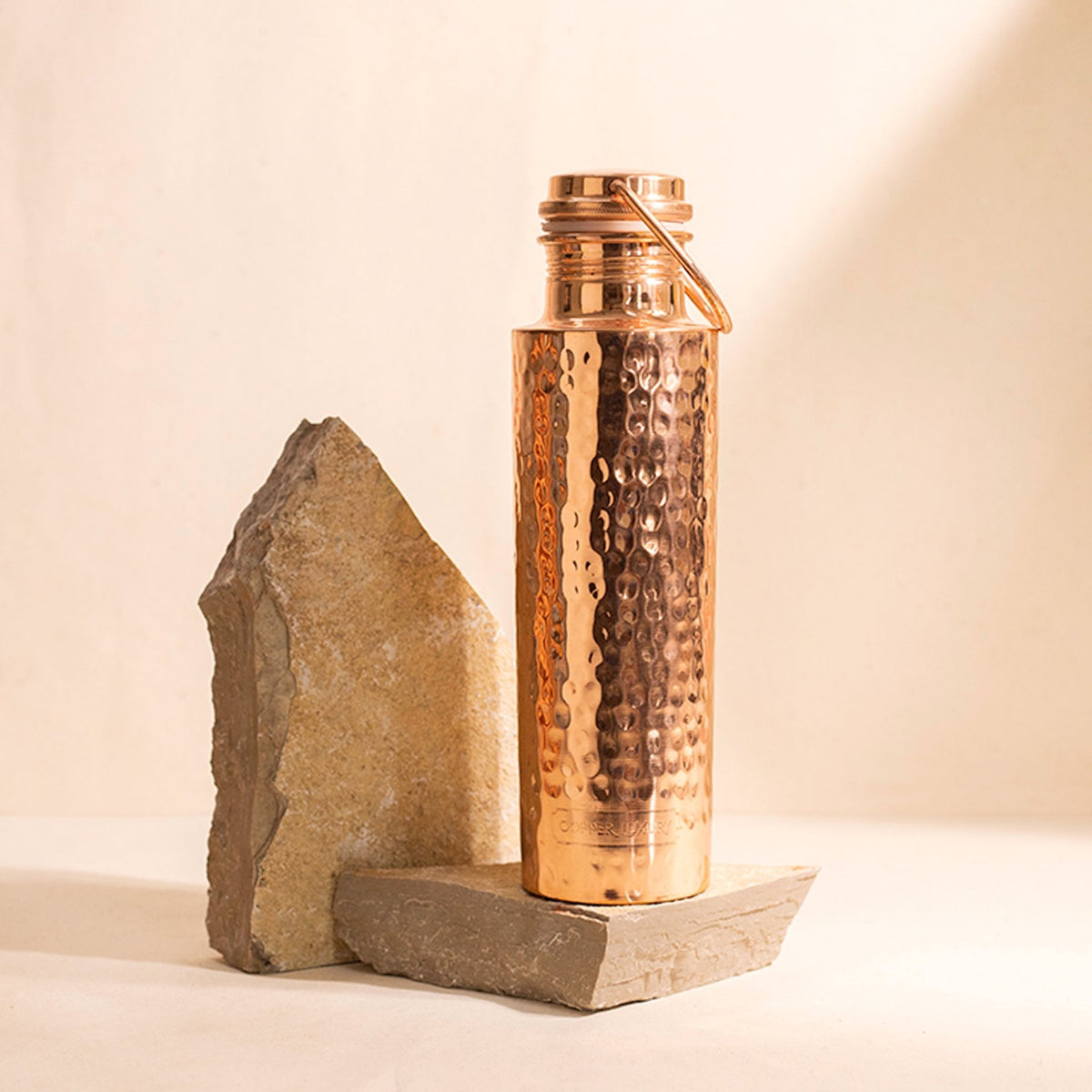 Copper Luxury Beau Hammered – 1000ml - Ritualmanufaktur.de
