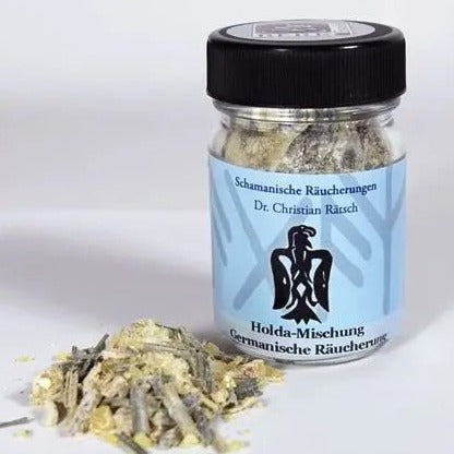 Holda-Mischung Germanische Rauhnacht-Mischung 60 ml Berk