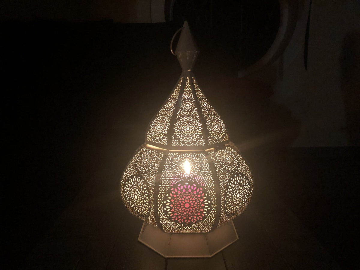 Orientalisches Licht "Wunderlampe" Berk